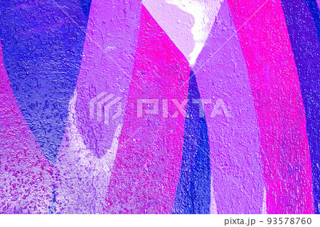 close up of colorful urban wall texture close up of colorful urban wall texture 93578760