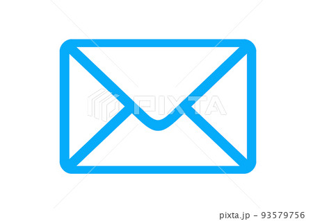 メール アイコン メール アイコン 93579756