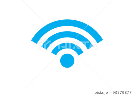WIFI　アイコン 93579877