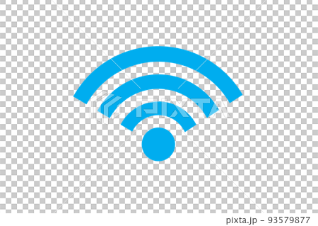 WIFI　アイコン 93579877