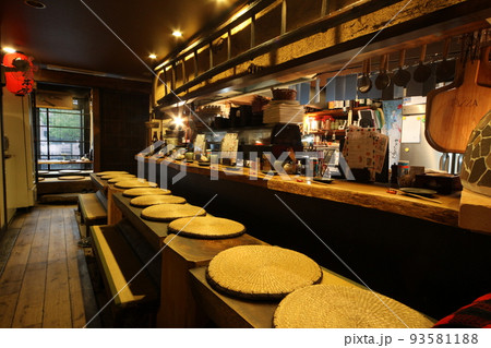 古民家風の居酒屋 93581188