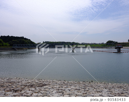 東金市の風景 東金市の風景 93583433