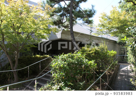 芦屋市民センター 別館 モダニズム建築 兵庫県芦屋市 芦屋市民センター 別館 モダニズム建築 兵庫県芦屋市 93583983