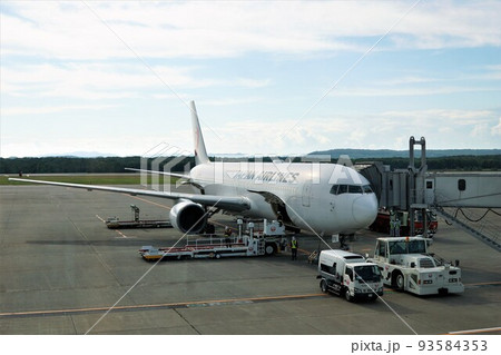 成田空港第3ターミナル(日本航空) 成田空港第3ターミナル(日本航空) 93584353