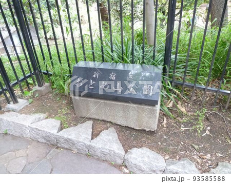 おとめ山公園　　（東京都新宿区） 93585588