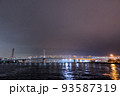 大黒大橋 夜景 93587319