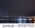 大黒大橋 夜景 93587320