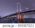 大黒大橋 夜景 93587321