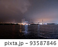 京浜工業地帯 工場夜景 93587846