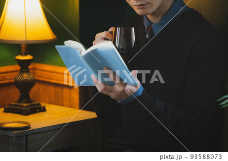 読書 読書 93588073