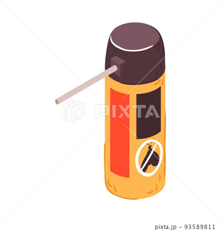 Pest Control Icon 93589811