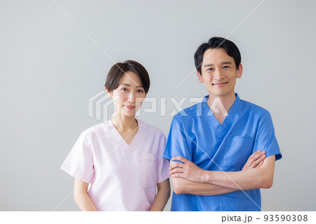 医療 歯科医イメージ 医療 歯科医イメージ 93590308