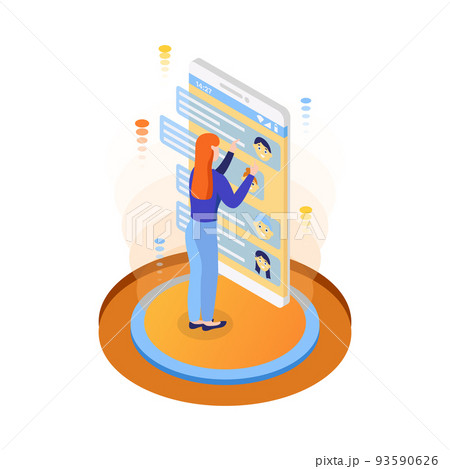 People And Interface Icon People And Interface Icon 93590626