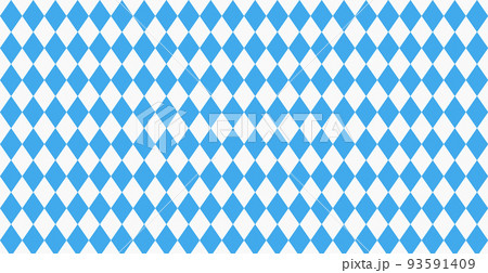 Bavarian background, Panoramic holiday template International German beer festival in Munich - Vector Bavarian background, Panoramic holiday template International German beer festival in Munich - Vector 93591409