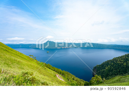 摩周湖 第3展望台 摩周湖 第3展望台 93592846