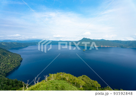 摩周湖 第1展望台 摩周湖 第1展望台 93592848