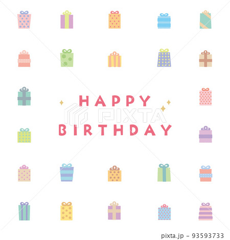 ハッピーバースデー2022-3ベク ハッピーバースデー2022-3ベク 93593733