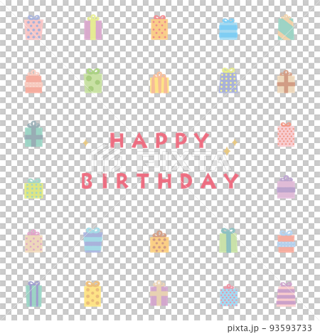 ハッピーバースデー2022-3ベク ハッピーバースデー2022-3ベク 93593733