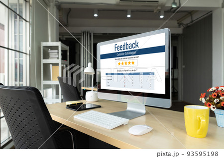 Customer feedback and review analysis by modish computer software Customer feedback and review analysis by modish computer software 93595198