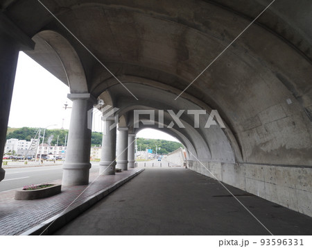 稚内港北防波堤ドーム 93596331