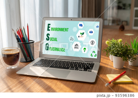 ESG environmental social governance policy for modish business ESG environmental social governance policy for modish business 93596386