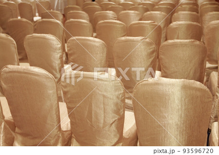 a row of chair, Conference room interior 93596720