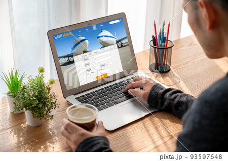 Online flight booking website provide modish reservation system Online flight booking website provide modish reservation system 93597648