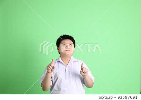 Student in Uniform Student in Uniform 93597691