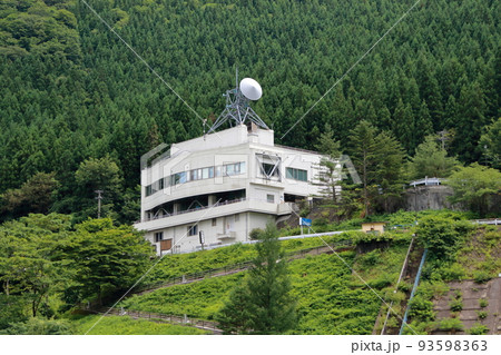 宮城県 鳴子ダム 宮城県 鳴子ダム 93598363