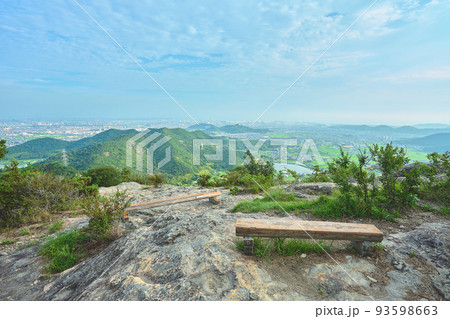 兵庫県加古川市 高御位山からの風景 兵庫県加古川市 高御位山からの風景 93598663