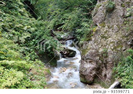 宮城県 磊々峡 宮城県 磊々峡 93599771