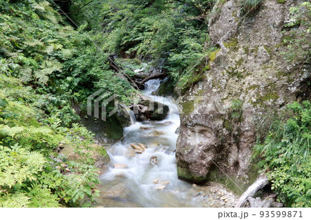 宮城県 磊々峡 宮城県 磊々峡 93599871