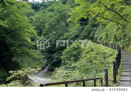 宮城県 磊々峡 宮城県 磊々峡 93599882