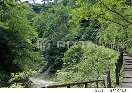 宮城県 磊々峡 宮城県 磊々峡 93599884