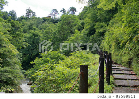 宮城県 磊々峡 宮城県 磊々峡 93599911