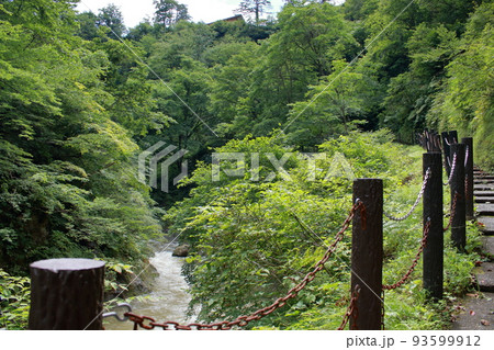 宮城県 磊々峡 宮城県 磊々峡 93599912