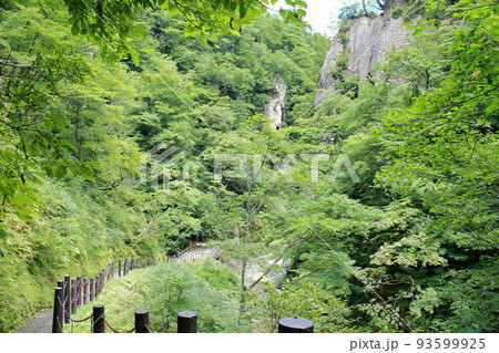 宮城県 磊々峡 宮城県 磊々峡 93599925