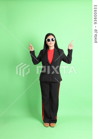 Business Asian Woman 93600933