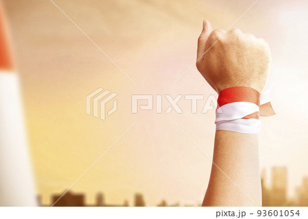 Indonesian independence day 93601054