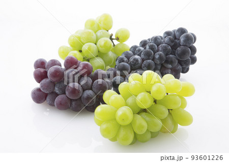 葡萄4種類 93601226