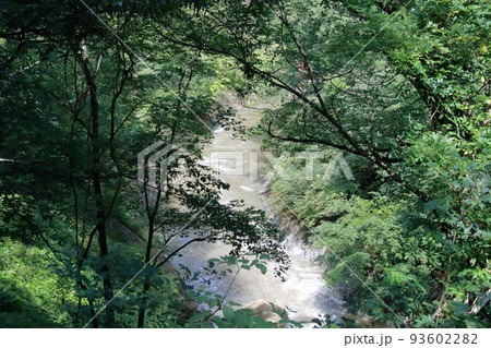 宮城県 磊々峡 宮城県 磊々峡 93602282