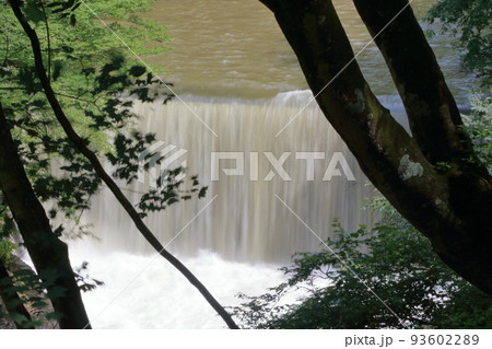 宮城県 磊々峡 宮城県 磊々峡 93602289