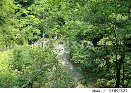 宮城県 磊々峡 宮城県 磊々峡 93602321