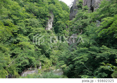 宮城県 磊々峡 宮城県 磊々峡 93602325