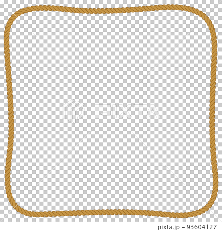 大而簡單的方繩架（棕繩） 93604127