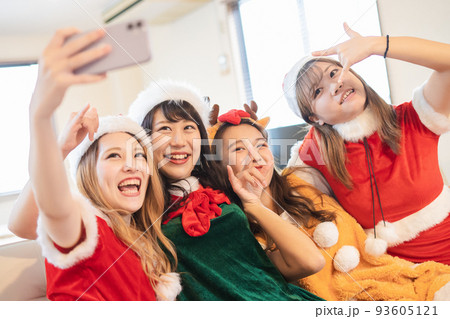 クリスマスパーティー  93605121