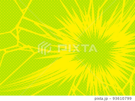 斬撃イメージの背景 93610799