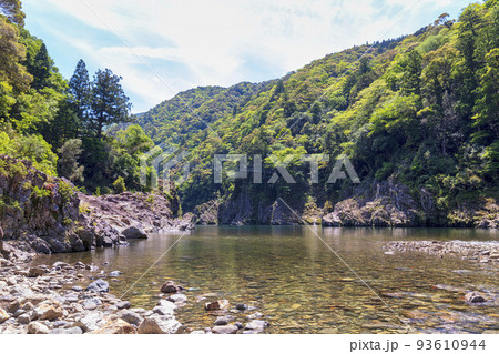 瀞峡 (5月 晴れ) 瀞峡 (5月 晴れ) 93610944