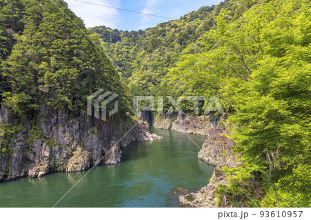 瀞峡 (5月 晴れ) 瀞峡 (5月 晴れ) 93610957