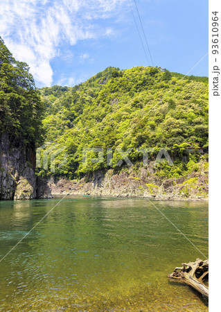 瀞峡　(5月　晴れ) 93610964